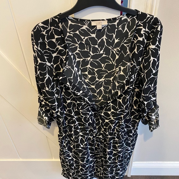 Loft Romper - Picture 1 of 2